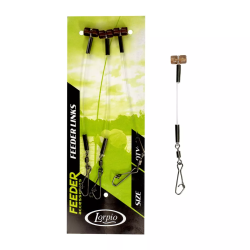 ŁĄCZNIK LORPIO DO KOSZYKA ZANĘTOWEGO FEEDER LINK 6cm Lorpio - 1