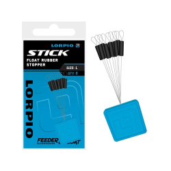Stopery Lorpio STICK Stopper Feeder Medium 9szt Lorpio - 1