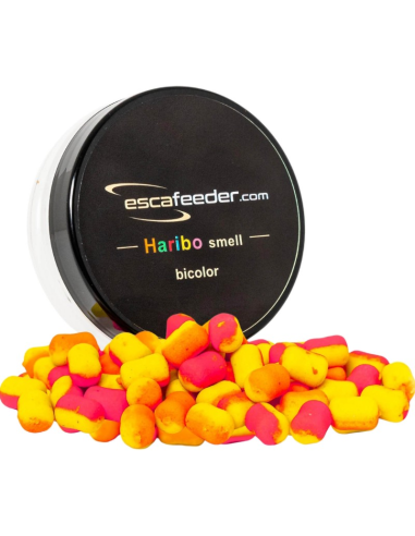 Wafters Esca Feeder Haribo Dual  10mm ESCA FEEDER - 1