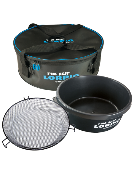 Zestaw Lorpio Eva 430 do rozdrabniania zanęt Lorpio - 1