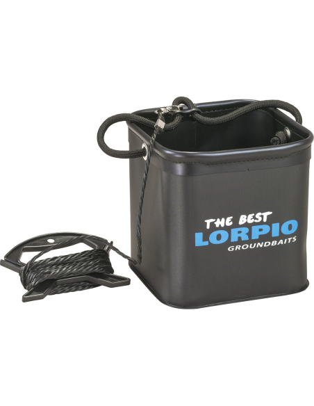 WIADERKO LORPIO NA WODĘ EVA 4l Lorpio - 1