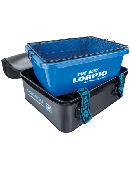 Zestaw Lorpio Eva do rozdrabniania Zanęt METHOD FEEDER BOWL Lorpio - 1 Zestaw Lorpio Eva do rozdrabniania Zanęt METHOD FEEDER BOWL Lorpio - 1