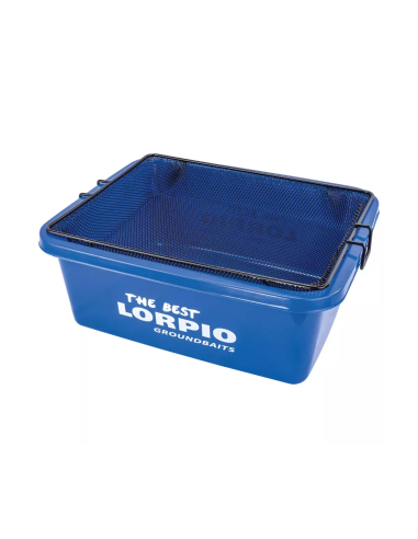 Zestaw Lorpio Eva do rozdrabniania Zanęt METHOD FEEDER BOWL Lorpio - 3