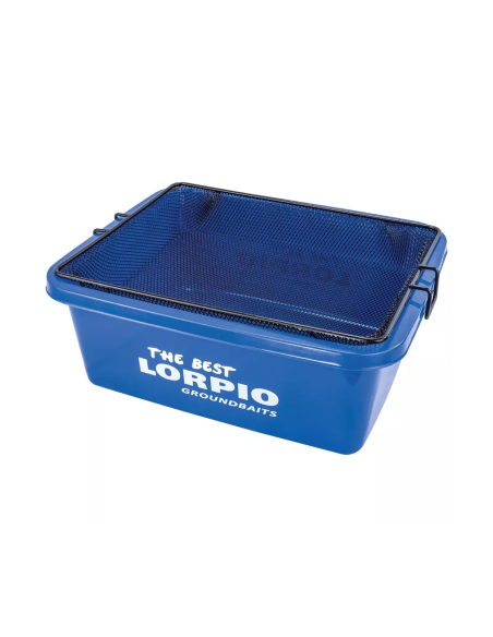 Zestaw Lorpio Eva do rozdrabniania Zanęt METHOD FEEDER BOWL Lorpio - 3 Zestaw Lorpio Eva do rozdrabniania Zanęt METHOD FEEDER BOWL Lorpio - 3