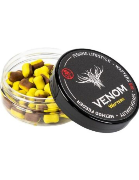 Up Fish  Wafters VENOM BIG 12mm Up Fish - 1