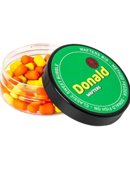 Up Fish Wafters DONALD BIG 12mm Up Fish - 1