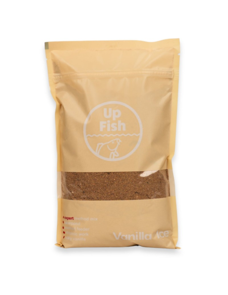 Zanęta Up Fish Method Mix Vanilla Ice 800g Up Fish - 1