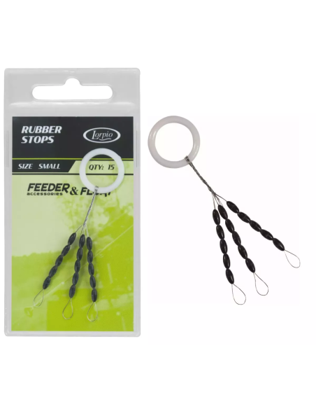 STOPERY GUMOWE LORPIO Small 15SZT Lorpio - 1
