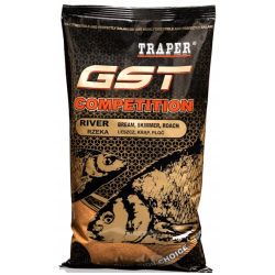 Zanęta Traper GST Competition 1kg Rzeka TRAPER - 1