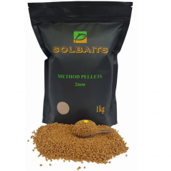 Solbaits Method Pellet 1kg 2mm  - 1