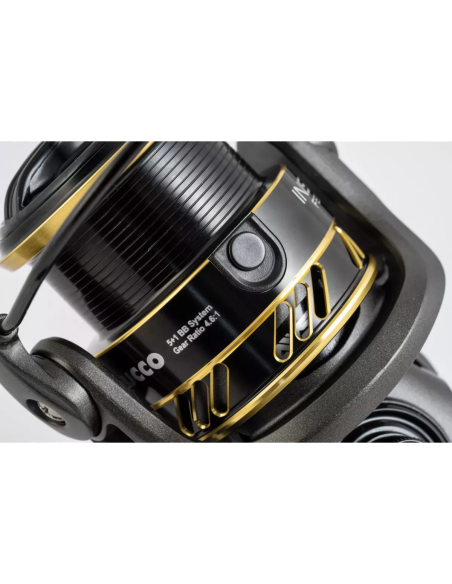 KOŁOWROTEK TRABUCCO INSPIRON FDR 4500 TRABUCCO - 4