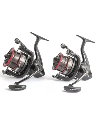 KOŁOWROTEK TRABUCCO SPECTRUM FDR 4500 TRABUCCO - 2