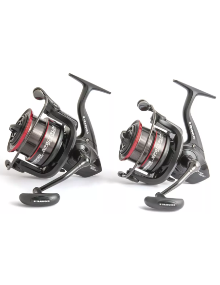 KOŁOWROTEK TRABUCCO SPECTRUM FDR 4500 TRABUCCO - 2 KOŁOWROTEK TRABUCCO SPECTRUM FDR 4500 TRABUCCO - 2