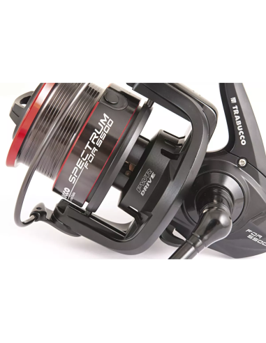 KOŁOWROTEK TRABUCCO SPECTRUM FDR 4500 TRABUCCO - 3