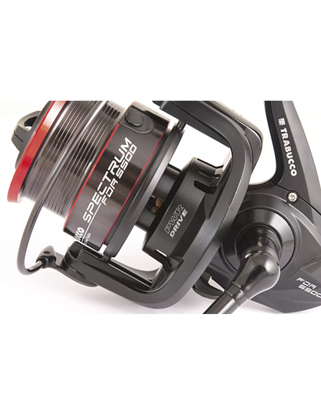 KOŁOWROTEK TRABUCCO SPECTRUM FDR 4500 TRABUCCO - 3 KOŁOWROTEK TRABUCCO SPECTRUM FDR 4500 TRABUCCO - 3