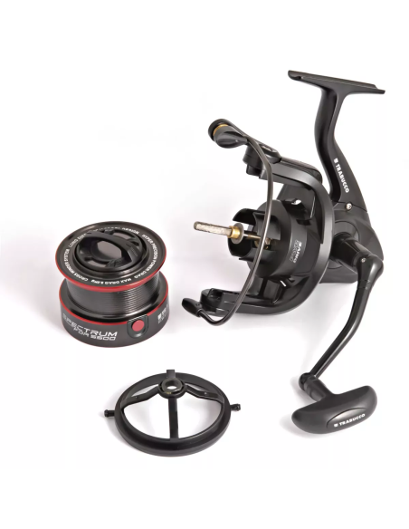 KOŁOWROTEK TRABUCCO SPECTRUM FDR 4500 TRABUCCO - 6 KOŁOWROTEK TRABUCCO SPECTRUM FDR 4500 TRABUCCO - 6