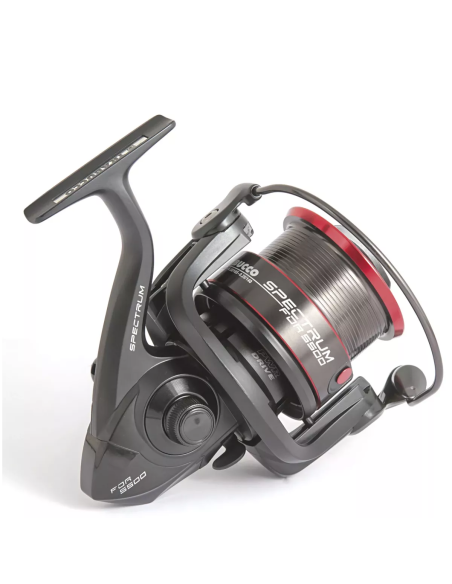 KOŁOWROTEK TRABUCCO SPECTRUM FDR 4500 TRABUCCO - 7 KOŁOWROTEK TRABUCCO SPECTRUM FDR 4500 TRABUCCO - 7