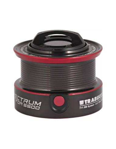 KOŁOWROTEK TRABUCCO SPECTRUM FDR 5500 TRABUCCO - 5