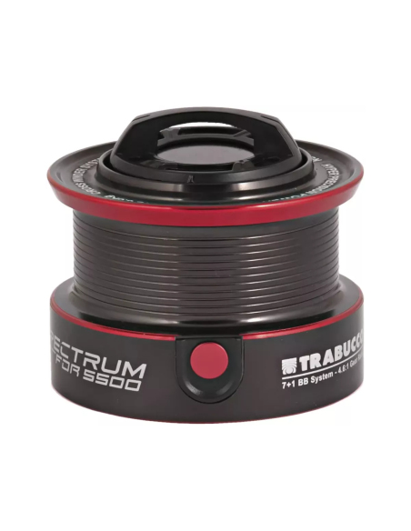 KOŁOWROTEK TRABUCCO SPECTRUM FDR 5500 TRABUCCO - 5