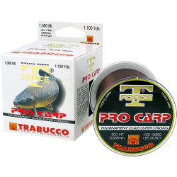 ŻYŁKA TRABUCCO T-FORCE PROCARP 0,309mm 300M TRABUCCO - 1