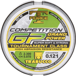 ŻYŁKA TRABUCCO T-FORCE GRAND POWER 0,080mm 50m TRABUCCO - 1 2