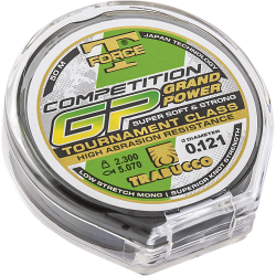 ŻYŁKA TRABUCCO T-FORCE GRAND POWER 0,100mm 50m TRABUCCO - 1