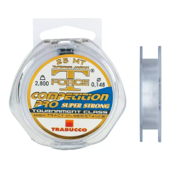 ŻYŁKA TRABUCCO T-FORCE COMPETITION PRO 0,20mm 25m TRABUCCO - 1