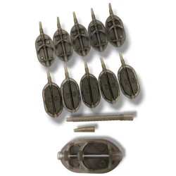 ZESTAW KOSZYKÓW ARC QTS METHOD FEEDER 20G 10SZT  - 1