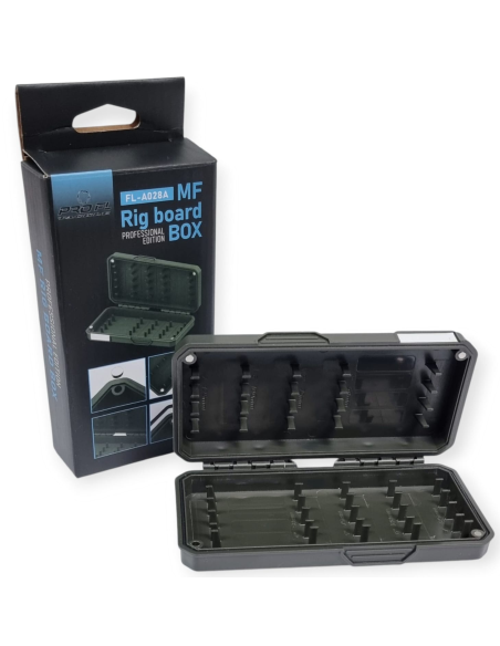 Portfel Method Feeder FL Rig Board Box 18,6cm FL - 1