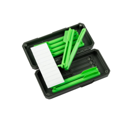 Portfel Method Feeder FL Rig Board Box 15cm + 9 DRABINEK FL - 1 2