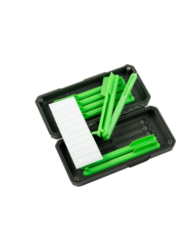 Portfel Method Feeder FL Rig Board Box 15cm + 9 DRABINEK FL - 2