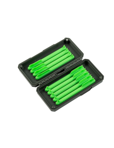 Portfel Method Feeder FL Rig Board Box 15cm + 9 DRABINEK FL - 3