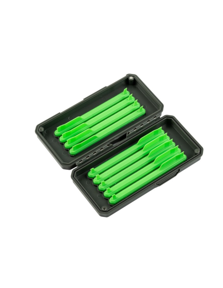 Portfel Method Feeder FL Rig Board Box 15cm + 9 DRABINEK FL - 3