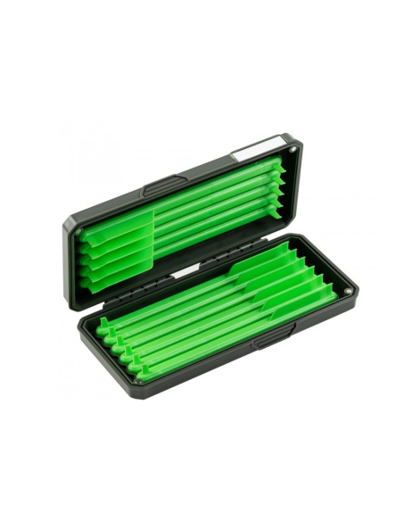 Portfel Method Feeder FL Rig Board Box 18,6cm + 11 DRABINEK FL - 2 Portfel Method Feeder FL Rig Board Box 18,6cm + 11 DRABINEK FL - 2
