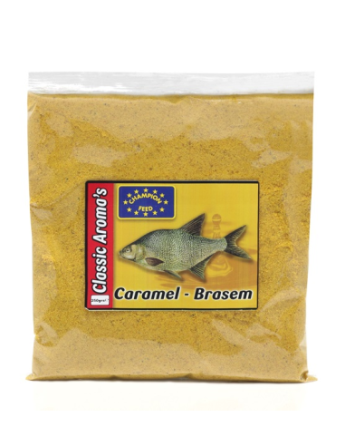 Atraktor Champion Feed - Brasem Caramel