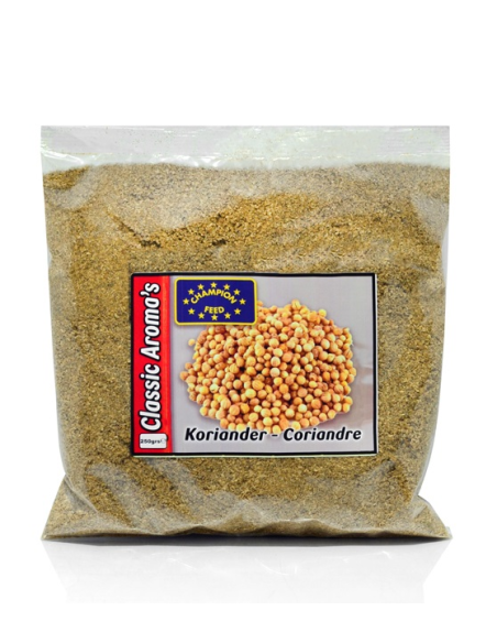 Atraktor Champion Feed - Koreander 250g CHAMPION FED - 1