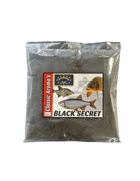 Atraktor Champion Feed - Black Secret 250g CHAMPION FED - 1