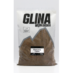 Glina Górek Rzeczna - Ciężka 2kg  - 1