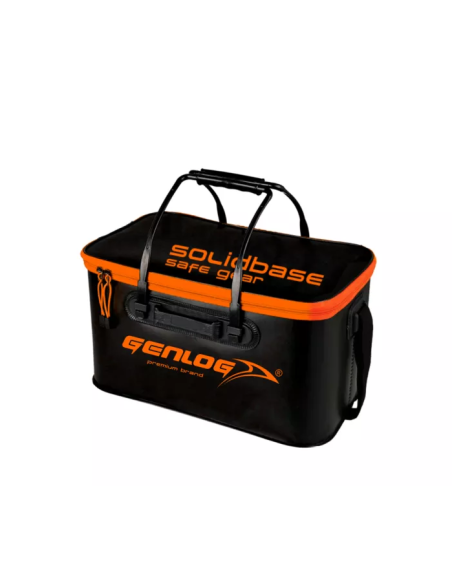 Torba wodoodporna GENLOG EVA Black Small 36x24x22 GENLOG - 1