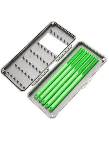 Portfel Method Feeder FL Rig Board Box 15cm + 4 DRABINEK FL - 2