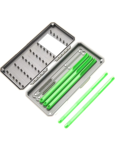 Portfel Method Feeder FL Rig Board Box 18,6cm 5 DRABINEK FL - 3