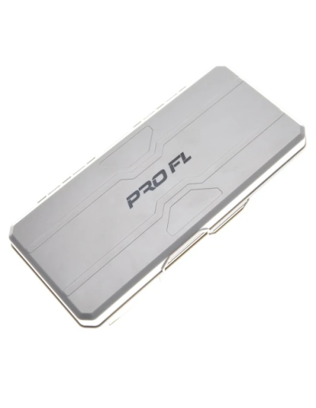 Portfel Method Feeder FL Rig Board Box 18,6cm 5 DRABINEK FL - 4 Portfel Method Feeder FL Rig Board Box 18,6cm 5 DRABINEK FL - 4