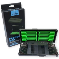 Portfel Organize Feeder Box FL 24,8cm  14 DRABINEK FL - 1