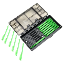 Portfel Organize Feeder Box FL 24,8cm  14 DRABINEK FL - 1 2