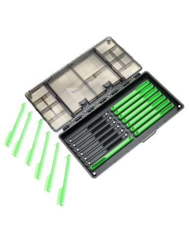 Portfel Organize Feeder Box FL 24,8cm  14 DRABINEK FL - 2