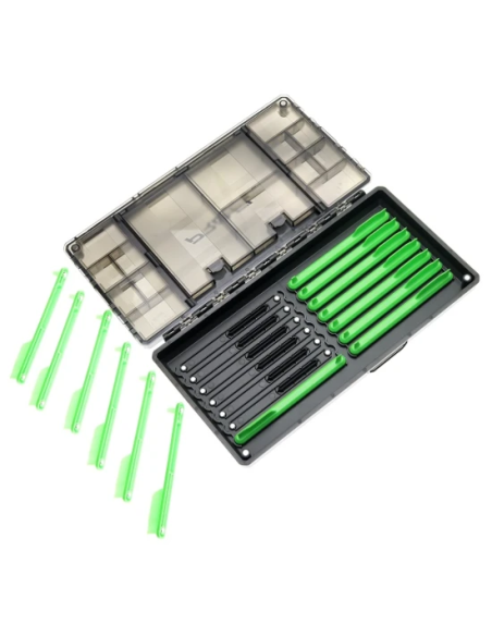 Portfel Organize Feeder Box FL 24,8cm  14 DRABINEK FL - 2