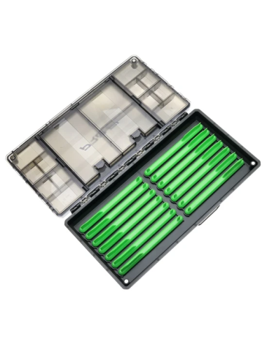 Portfel Organize Feeder Box FL 24,8cm  14 DRABINEK FL - 3