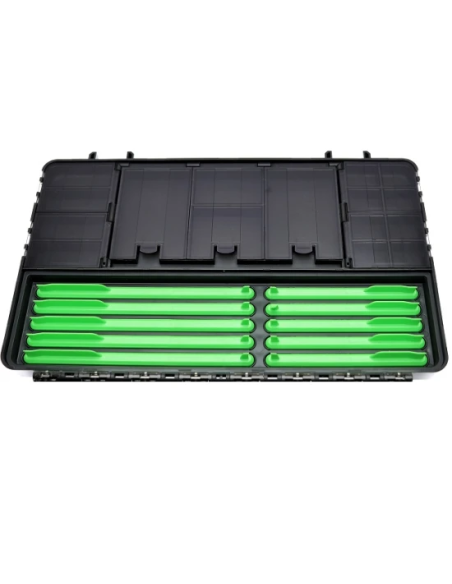 Organizer Feeder Pro Box FL 30cm + 10 DRABINEK FL - 3 Organizer Feeder Pro Box FL 30cm + 10 DRABINEK FL - 3