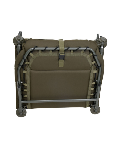 ŁÓŻKO Karpiowe CARP PRO LIGHT CARP FISHING BED XL 8 LEGS  - 2