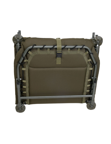 ŁÓŻKO Karpiowe CARP PRO LIGHT CARP FISHING BED XL 8 LEGS  - 2